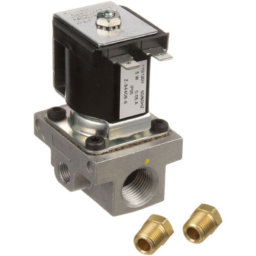 Picture of GAS SOLENOID VALVE  FOR GARLAND PART# G02965-1