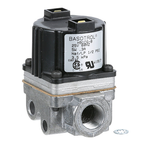 Picture of Solenoid Valve 3/8" 25V for Groen Part# 099906