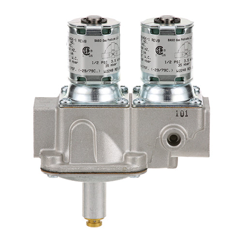 Picture of Dual Gas Solenoid Valve for Garland Part# 1754902