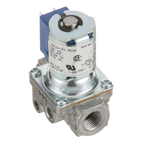 Picture of Gas Solenoid 120V, 3/8Fpt for Imperial Part# 0513-1