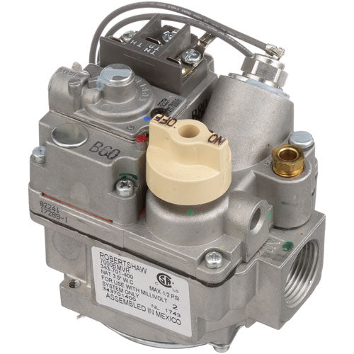 Picture of Gas Valve-Nat  for American Range Part# A80102