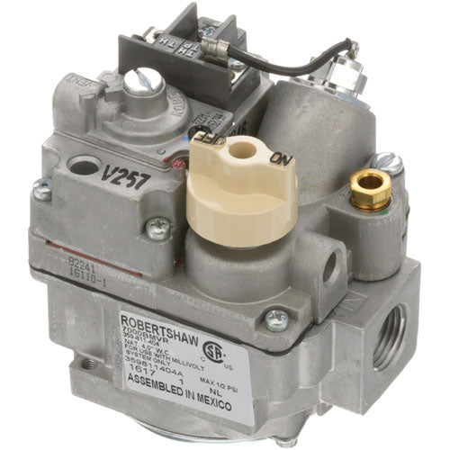 Picture of Valve, Gas Safety- 7000 Series for Bakers Pride Part# R3104A