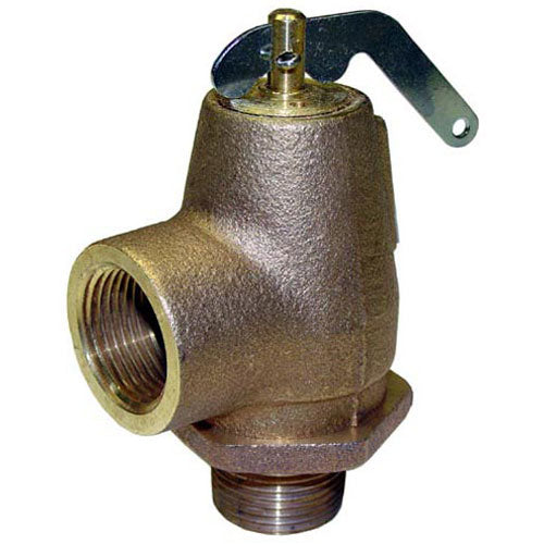 Picture of Safety Valve 3/4"M X 3/4"F for Frymaster Part# 8100023