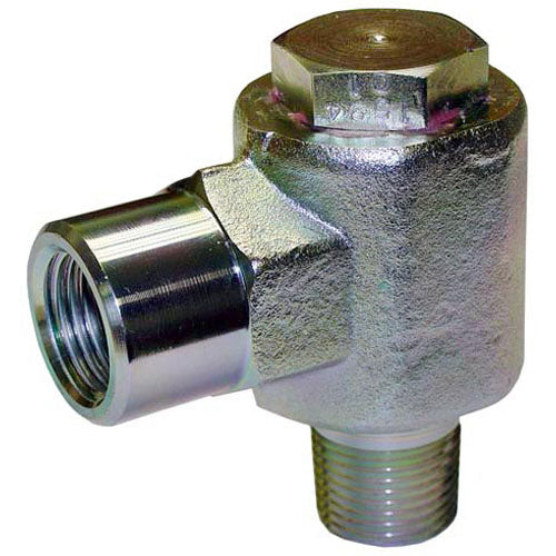 Picture of Swivel Joint 1/2" Male X 1/2" Fem for Groen Part# 076680