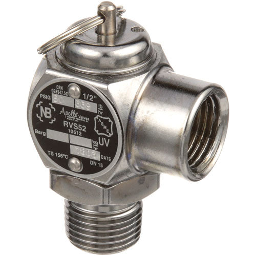 Picture of Safety Valve  for Cleveland Part# KE51723-1