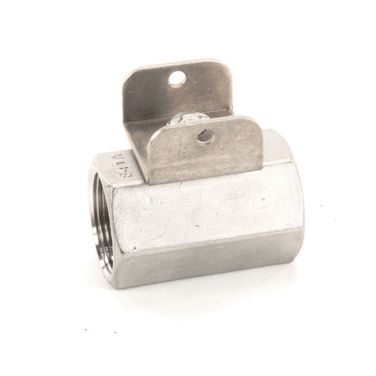 Picture of Drain Valve 1-1/4 Fpt, S/S for Pitco Part# PP10565