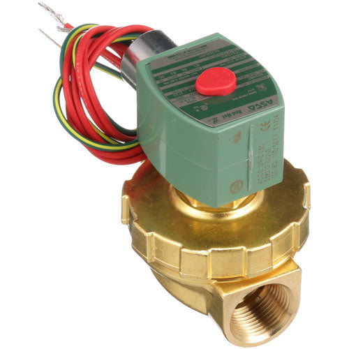 Picture of Steam Solenoid Valve 3/4" 120V for Cleveland Part# KE51652