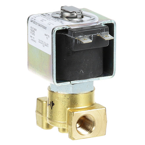 Picture of Solenoid Valve 1/4" 110/120V for Cleveland Part# 22241