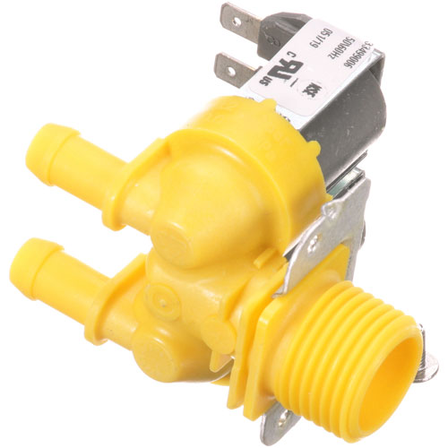 Picture of Water Feed Valve 3/4" X 1/2" Hose 24V for Groen Part# 071235