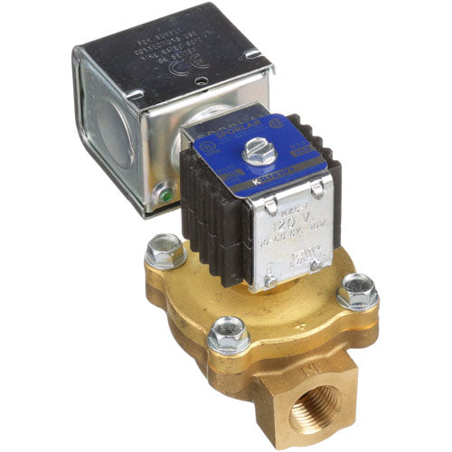 Picture of Solenoid - 120V 3/8  for Magikitch'N Part# PP10747