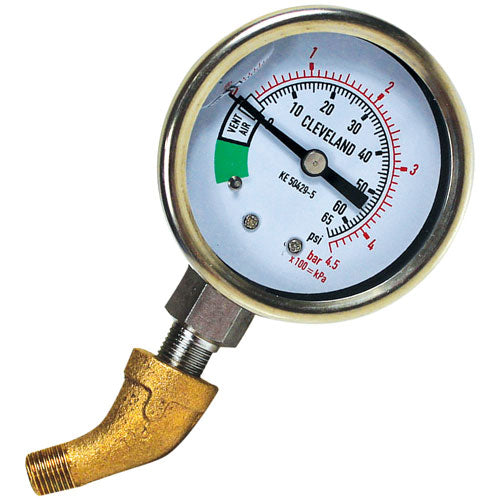 Picture of Pressure Gauge Kit  for Cleveland Part# KE000714-3