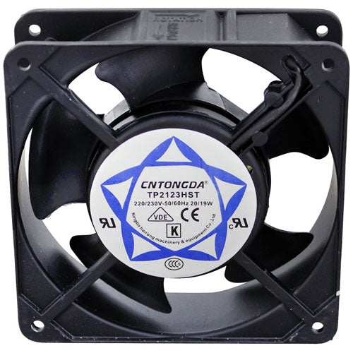 Picture of Cooling Fan 220V/240V, 3100 Rpm for Garland Part# 1671101