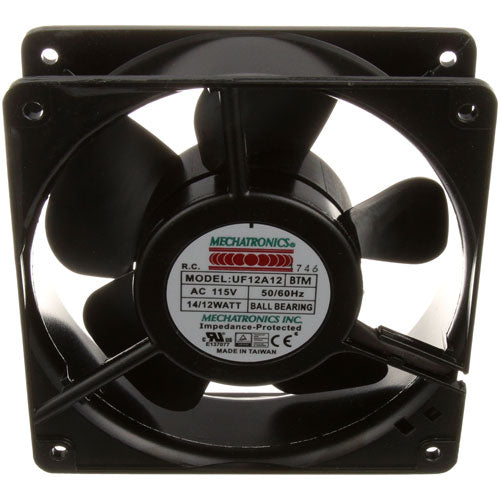 Picture of Cooling Fan 120V, 2750Rpm for Star Mfg Part# 2U-Z4600