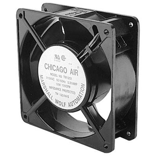 Picture of Cooling Fan - 230V  for Star Mfg Part# 2U-97525