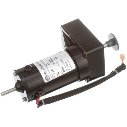 Picture of Motor, Toaster - 115V Dc  for Star Mfg Part# 2U-52223