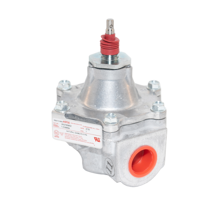 Asco HV216585002, Gas Shut-off Valve, Cable Release, 1 In