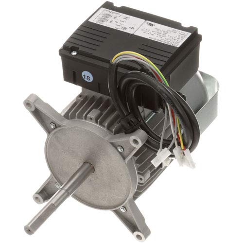 Picture of Blodgett 37022 Blower Motor with Conduit.